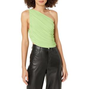 Norma Kamali Women’s Diana Swim Bra(Gemini Green)