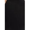 Norma Kamali Halter Top Shirt(Black)