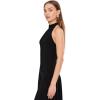 Norma Kamali Halter Top Shirt(Black)