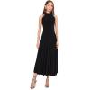 Norma Kamali Halter Top Shirt(Black)