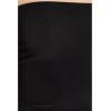 Norma Kamali Women’s Strapless Top(Black)
