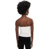 Norma Kamali Women’s Strapless Top(Snow White)