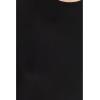 Norma Kamali Womens Sleeveless Long Dress(Black)