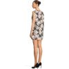 Norma Kamali Womens Sleeveless Mini Dress(Peony)