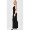 Norma Kamali Women’s Strapless Long Dress(Black)