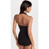 Norma Kamali Women’s Bill MIO(Black)