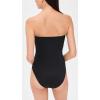 Norma Kamali Womens Bishop(Black)