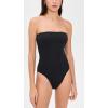 Norma Kamali Womens Bishop(Black)