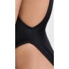Norma Kamali Women’s Marissa One Piece Swimsuit(Black)