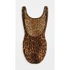 Norma Kamali Women’s Marissa One Piece Swimsuit(Pantera)