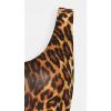 Norma Kamali Women’s Marissa One Piece Swimsuit(Pantera)