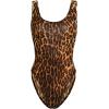 Norma Kamali Women’s Marissa One Piece Swimsuit(Pantera)