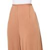 Norma Kamali Mens Pleat Pant(Cappuccino)