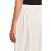 Norma Kamali Mens Pleat Pant(Cream)