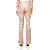 Norma Kamali Women’s Boot Pant W/O Waistband(Baby)