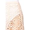 Norma Kamali Women’s Straight Skirt to Knee(Baby)