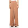 Norma Kamali Mens Pleat Pant(Cappuccino)