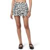Norma Kamali Women’s Skating Skirt(Paint Dots)