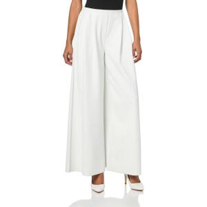 Norma Kamali Mens Mens Pleat Pant(Snow White)