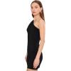 Norma Kamali Womens One Shoulder Top(Black)