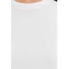 Norma Kamali Womens Sleeveless Top(Snow White)