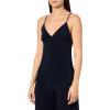 Norma Kamali womens Slip Jumpsuit (24)(Midnight)