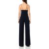 Norma Kamali womens Slip Jumpsuit (24)(Midnight)