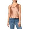 Norma Kamali Women’s Drop Shoulder Maria Top(Cappuccino)