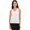 Racer TEE, Snow White, S
