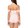 Norma Kamali Womens Walter Mio with Winglet Sleeve(Ballet Pink)