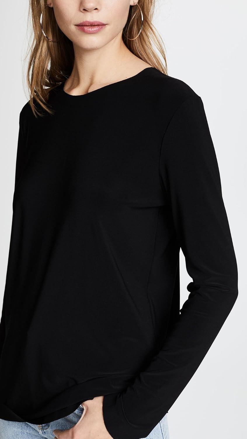 image:imageNorma Kamali Womens Kk4266pl100001Black