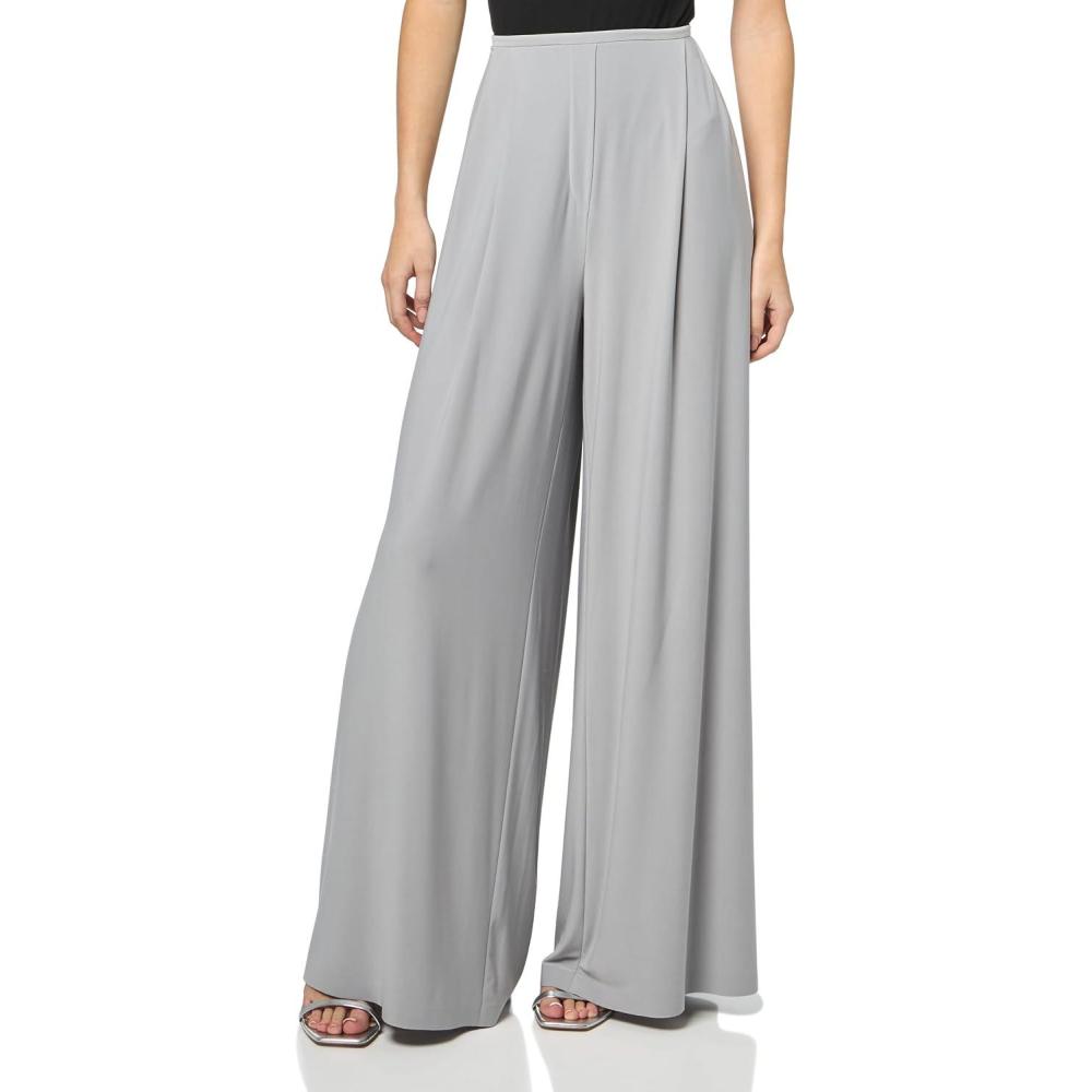 image:imageNorma Kamali Mens Mens Pleat PantGrey