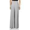 Norma Kamali Mens Mens Pleat Pant(Grey)