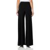 Norma Kamali Womens Bias Pant(Black)