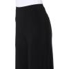 Norma Kamali Womens Bias Pant(Black)