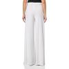 Norma Kamali Womens Bias Pant(Snow White)