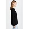 Norma Kamali Womens Kk4266pl100001(Black)