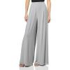 Norma Kamali Mens Mens Pleat Pant(Grey)