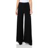 Norma Kamali Womens Bias Pant(Black)