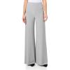 Norma Kamali Womens Bias Pant(Grey)