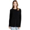 Norma Kamali Womens Kk4266pl100001(Black)