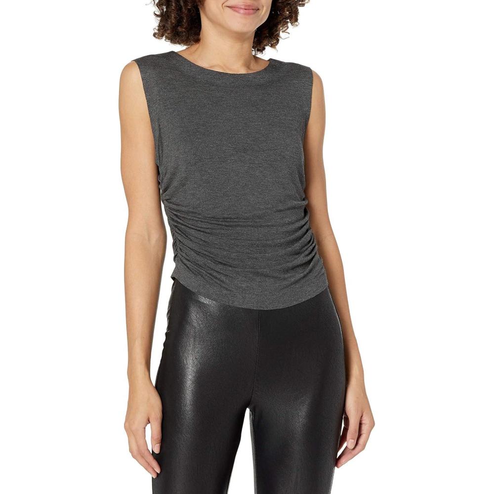 image:imageNorma Kamali Womens ShirtDark Grey