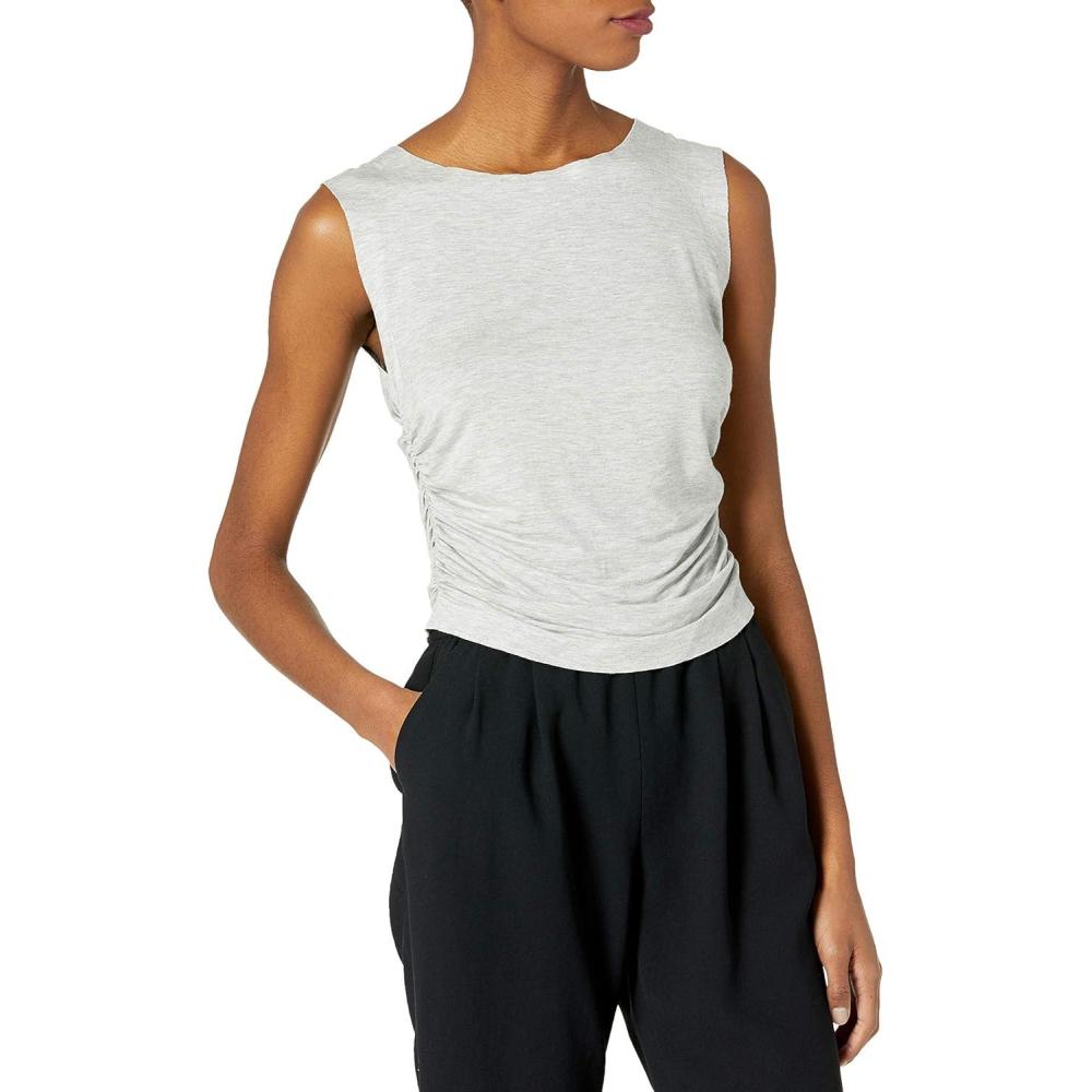 image:imageNorma Kamali Womens ShirtLight Grey