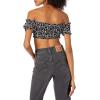 NORMA KAMALI Women’s Standard Jose Top(Petite Fleur)