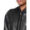 Norma Kamali Women’s Nk Hoodie(Black)