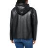 Norma Kamali Women’s Nk Hoodie(Black)