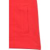 Norma Kamali Women’s Racer Tailored Terry Tank Top(Tiger Red)