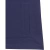 Norma Kamali Women’s Racer Tailored Terry Tank Top(True Navy)