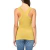 Norma Kamali Women’s Racer Tee(Asparagus)