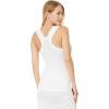 Norma Kamali Women’s Racer Tee(Snow White)
